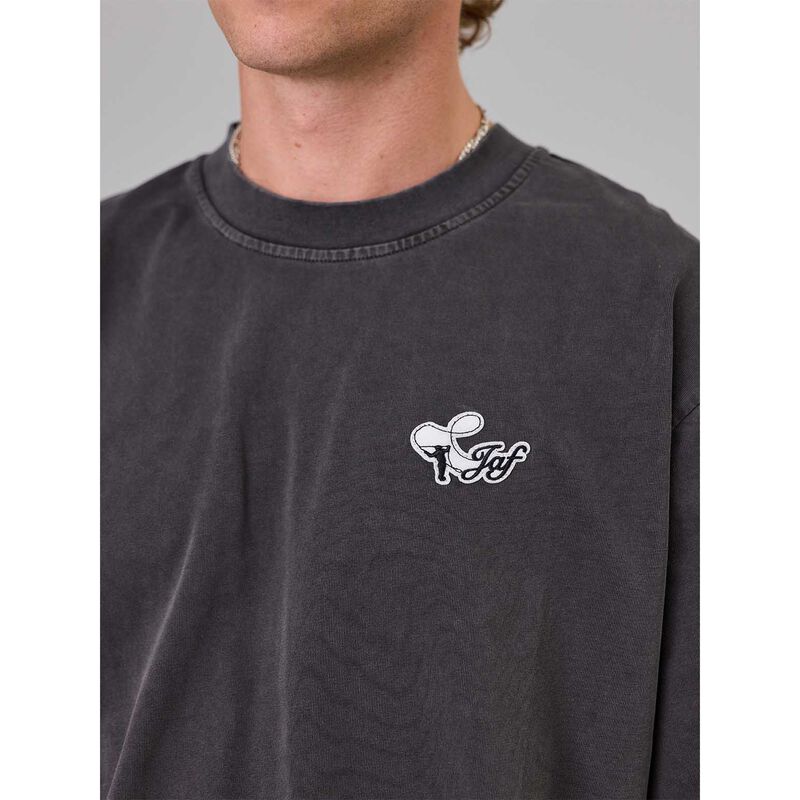 Just Another Fisherman Casting Heavy Shore Tee image number 2